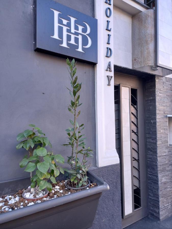 Suite Holiday House Bonaccorso كاتانيا المظهر الخارجي الصورة